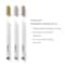 Cricut Joy™ 3 Color Permanent Metallic Marker Set